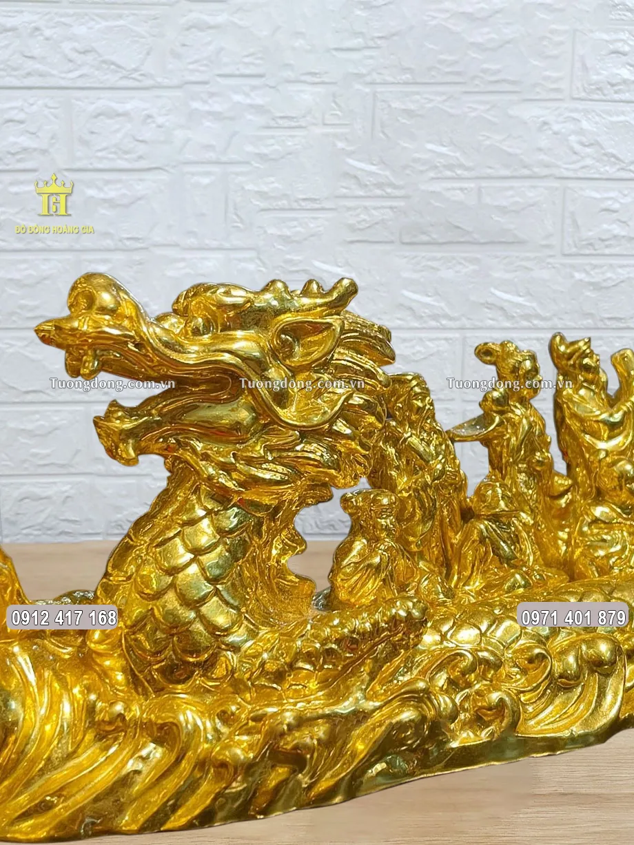 Vật phẩm mang ý nghĩa phong thủy học tốt lành